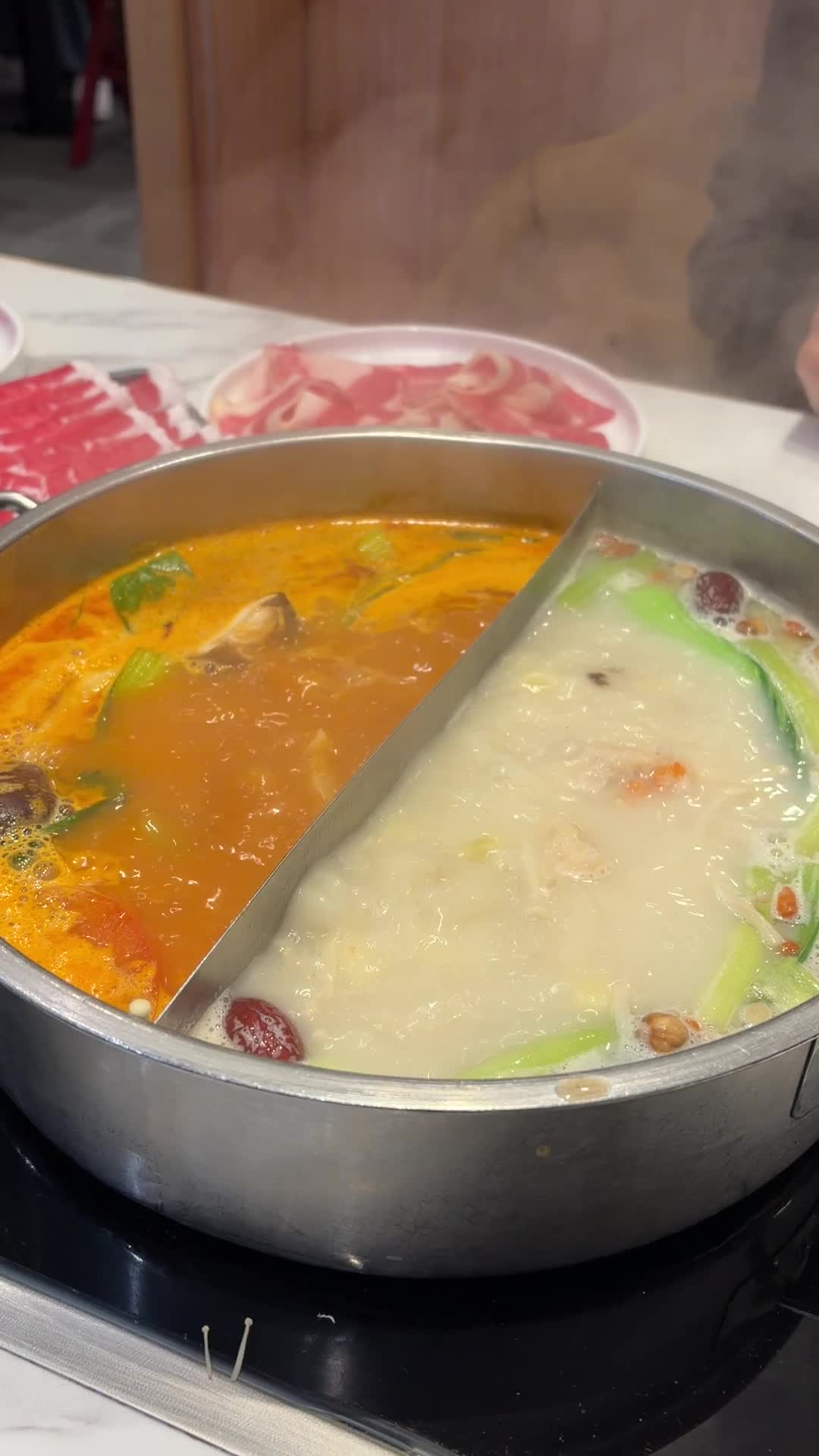 Happy Lamb Hot Pot, Union City 快乐小羊
