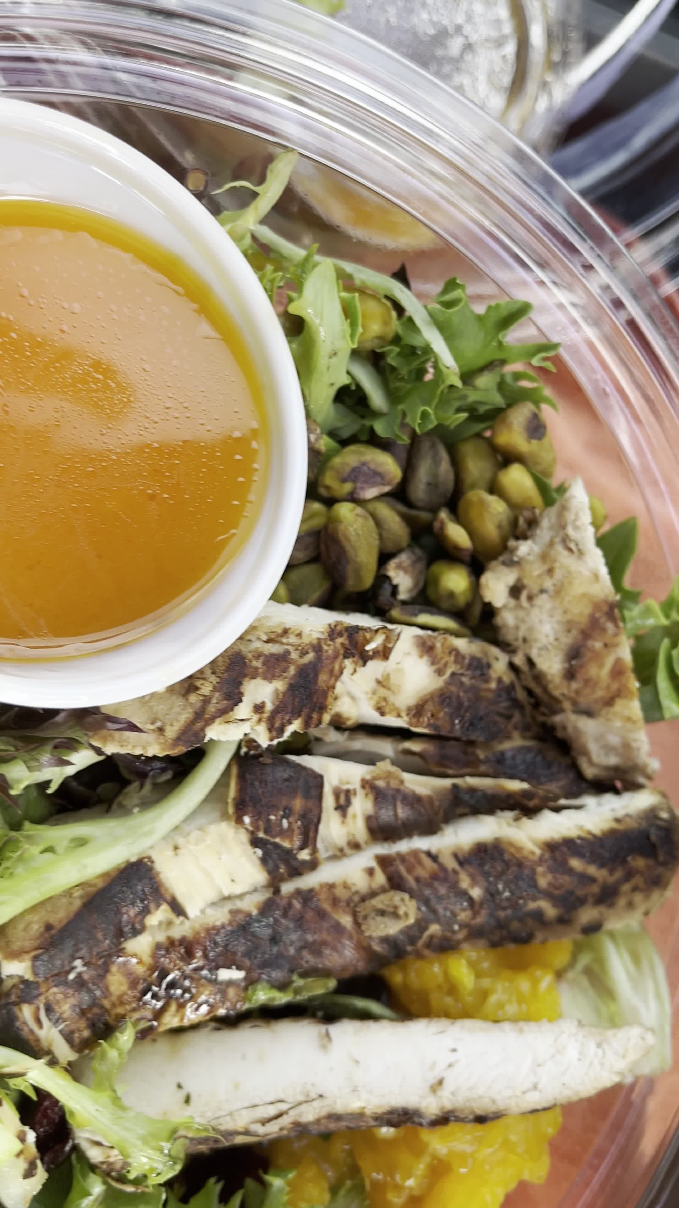 Colbie's Southern Kissed Chicken