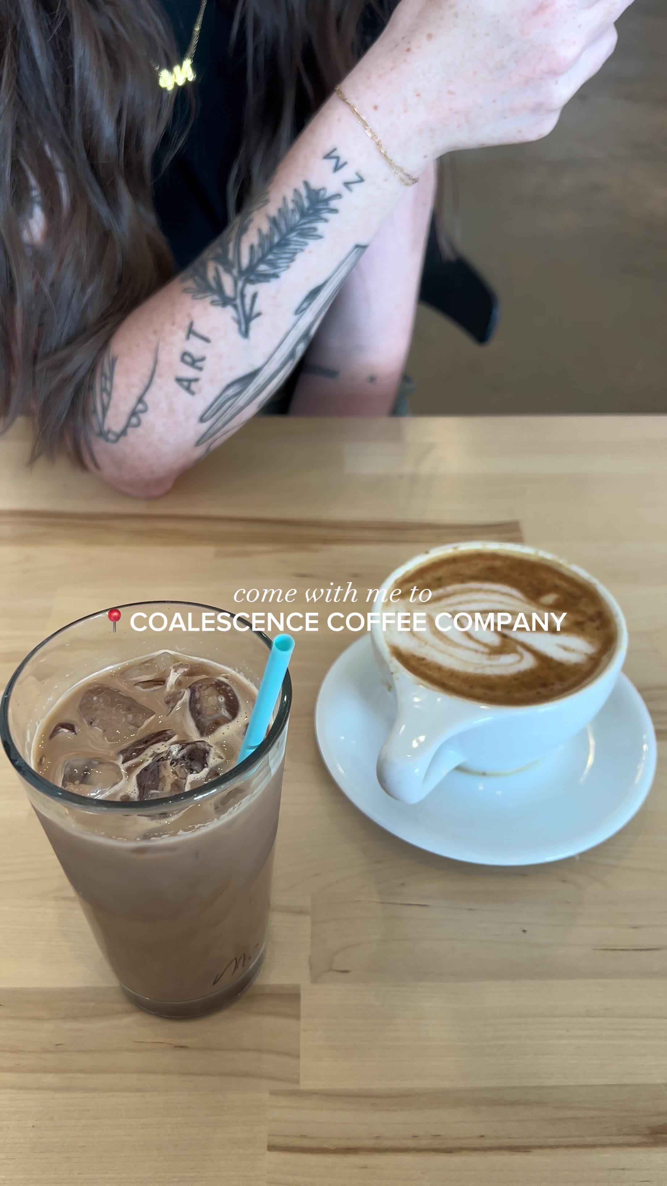 Coalesence Coffee