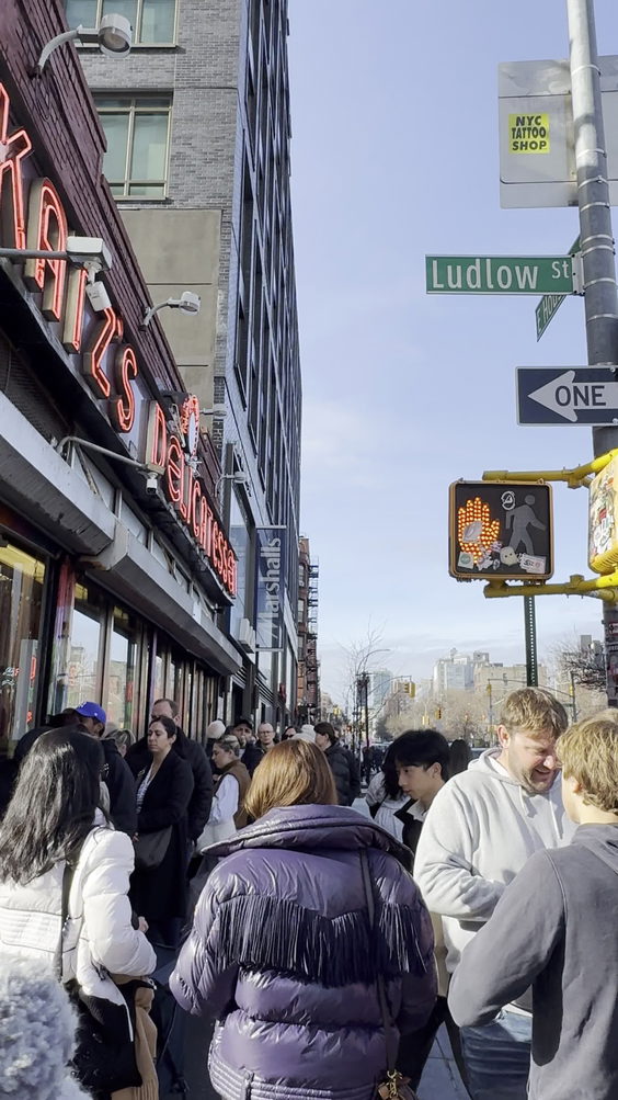 Katz's Delicatessen