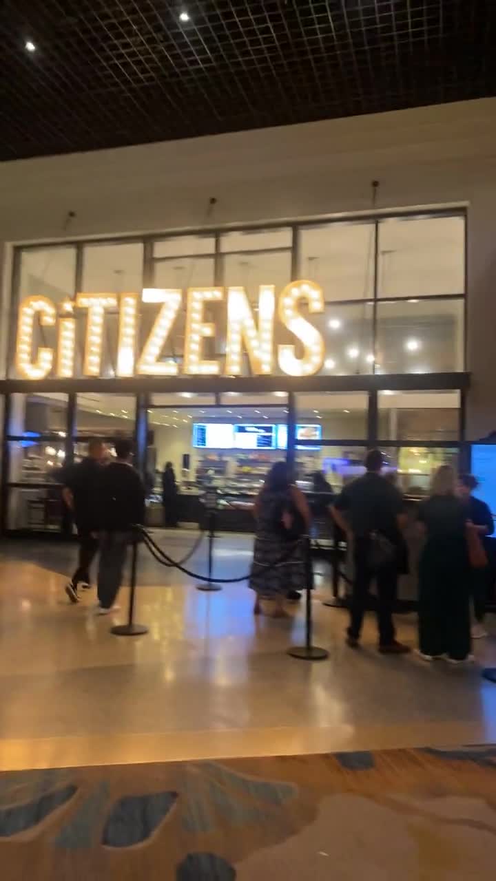 Video review of Citizens Kitchen & Bar