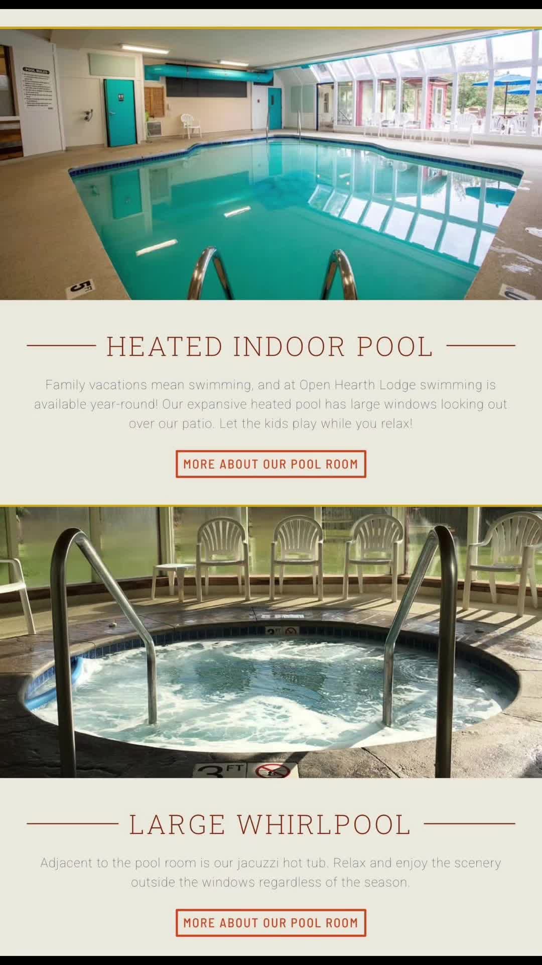 Open Hearth Lodge