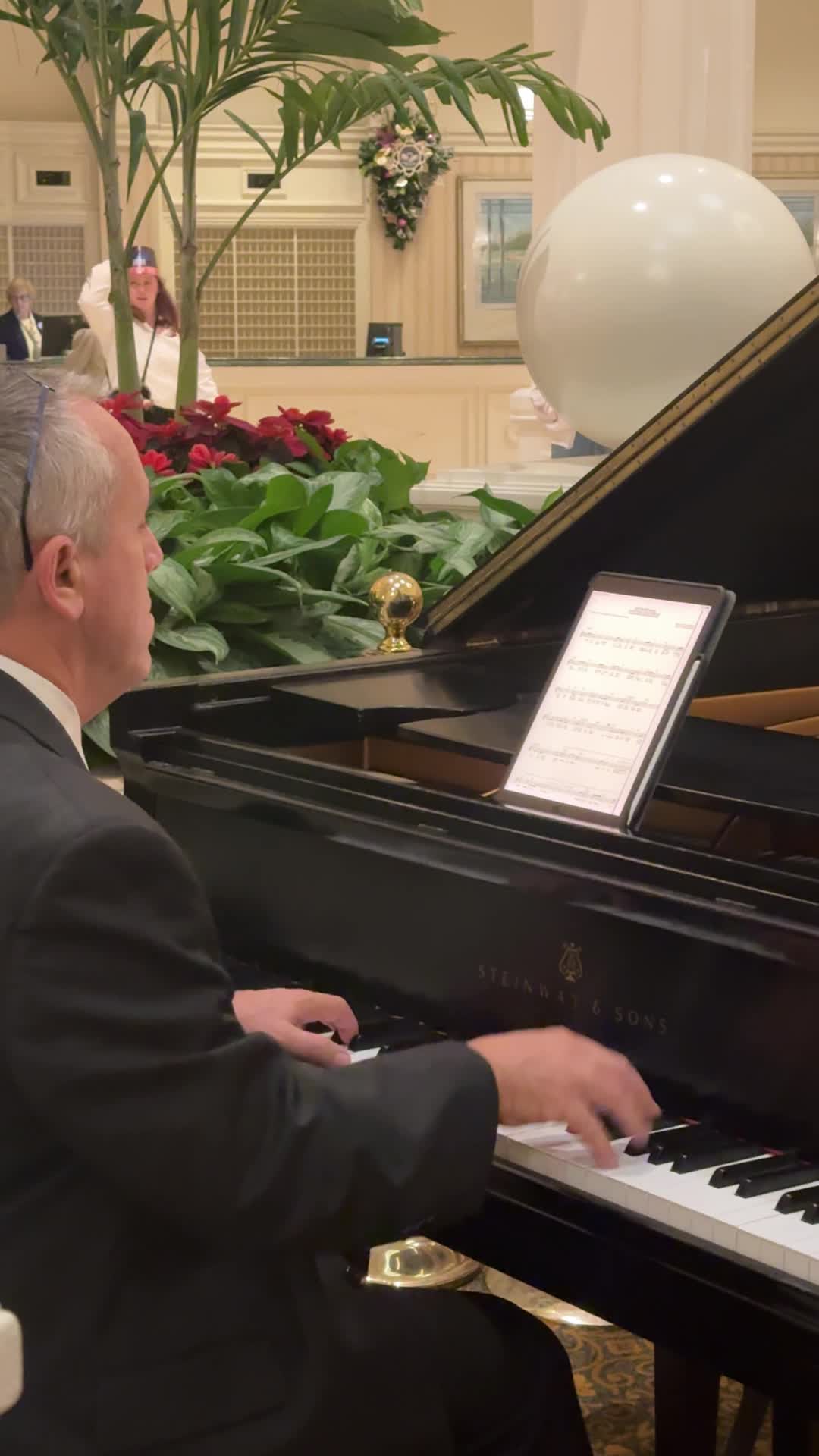 Video review of Disney's Grand Floridian Resort & Spa