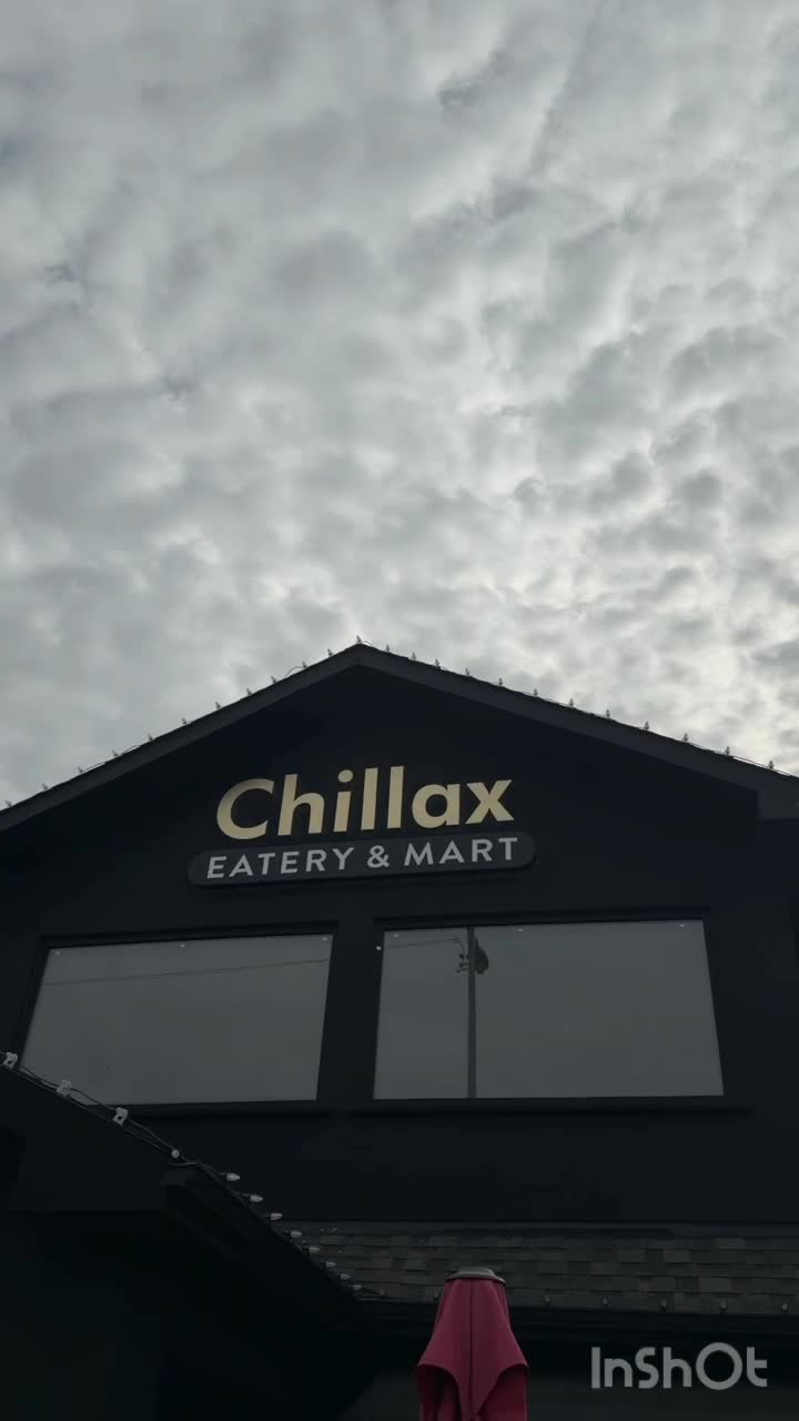 Chillax Eatery & Mart