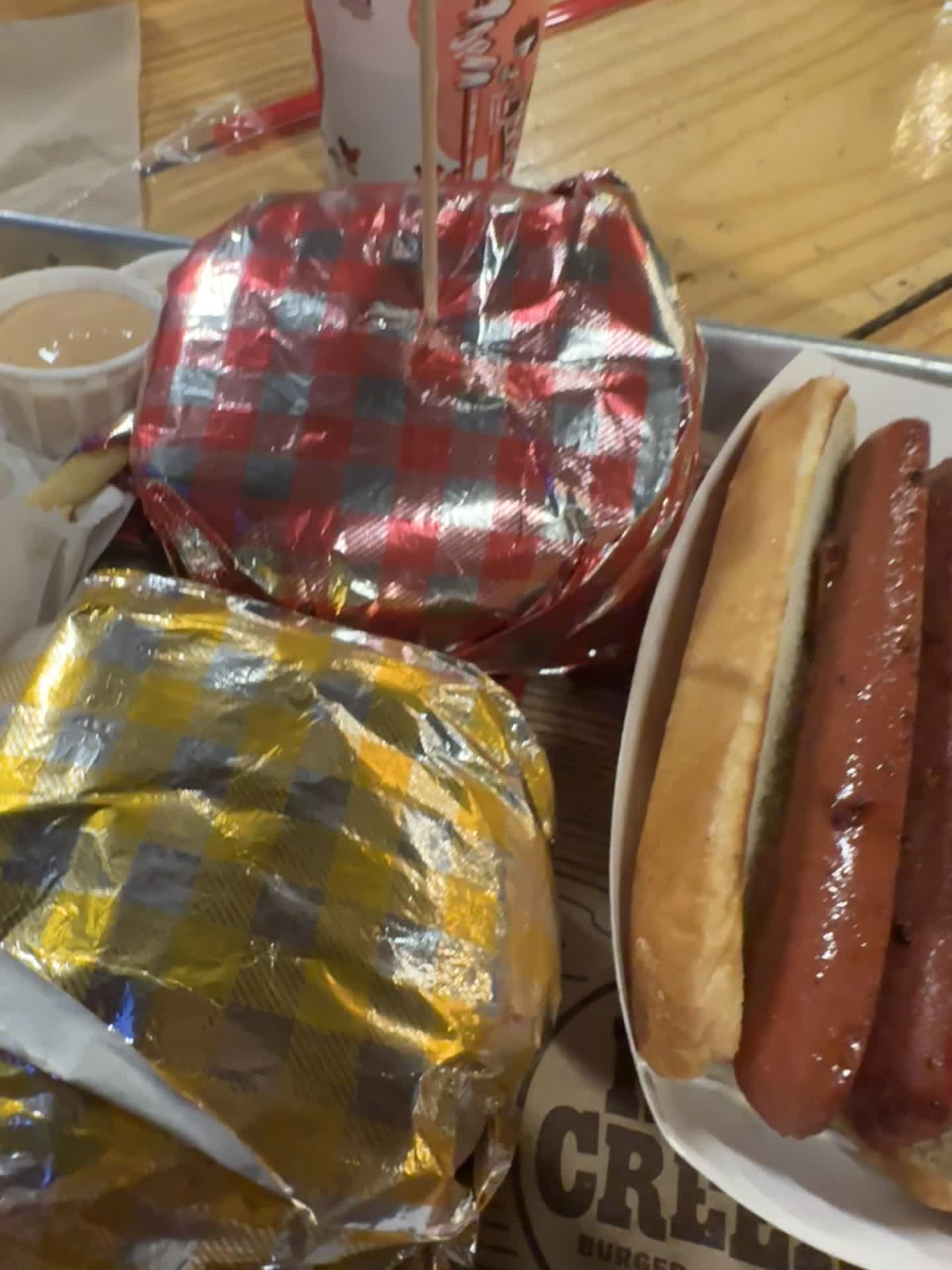 Hat Creek Burger Company