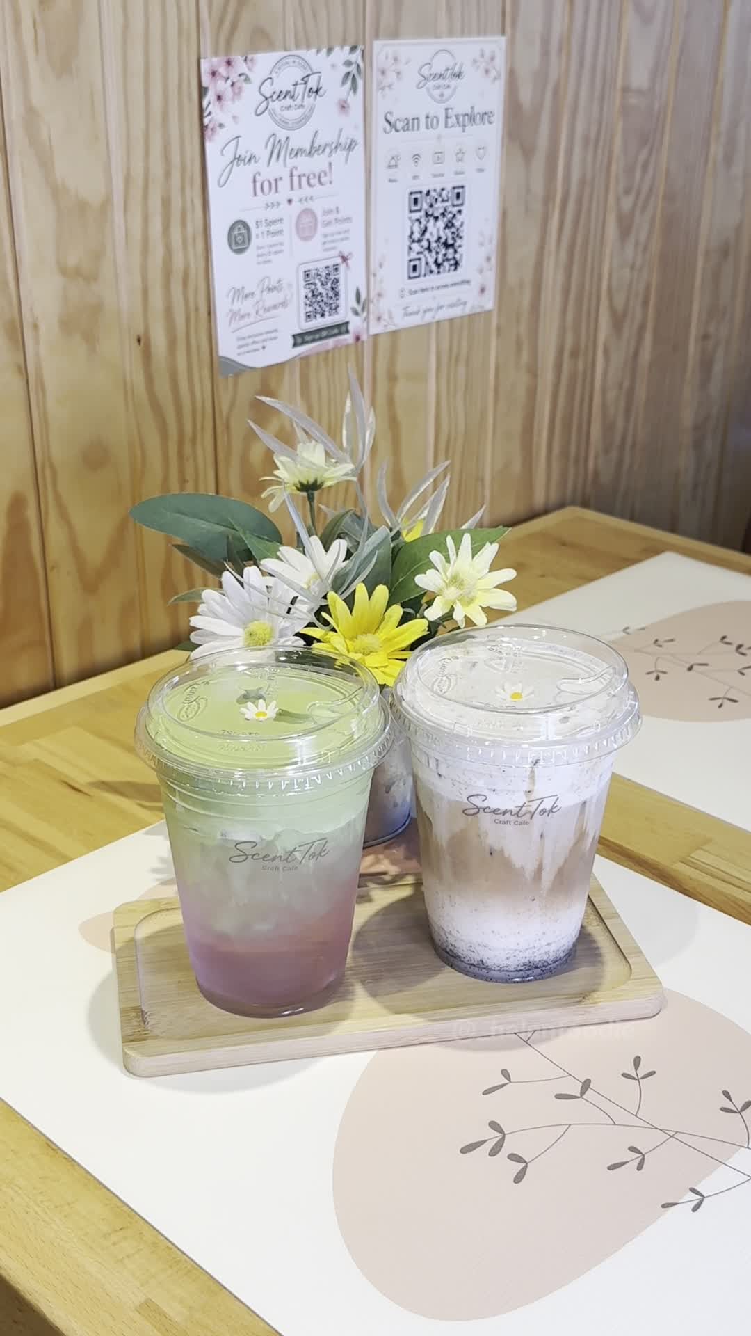 Scenttok Craft Cafe