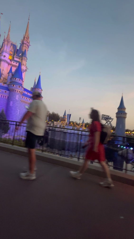 Walt Disney World Magic Kingdom