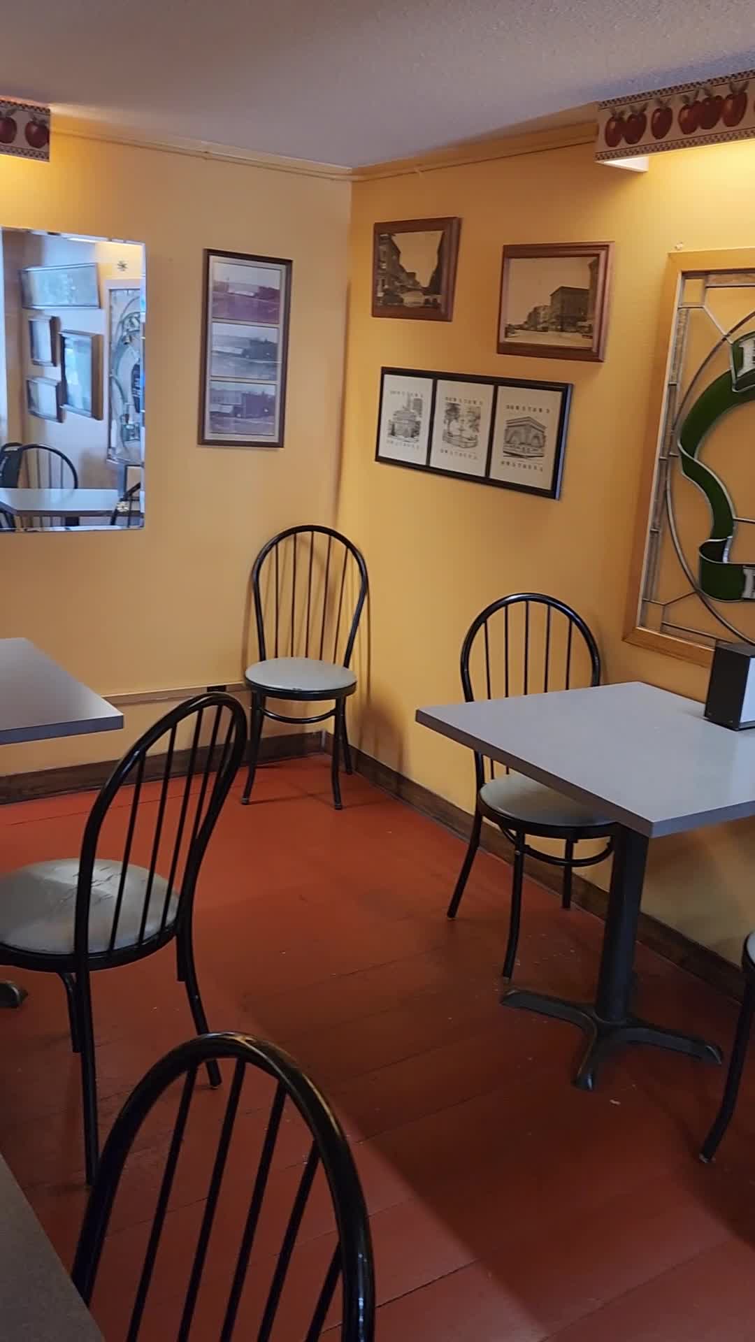 A Taste Of The Big Apple