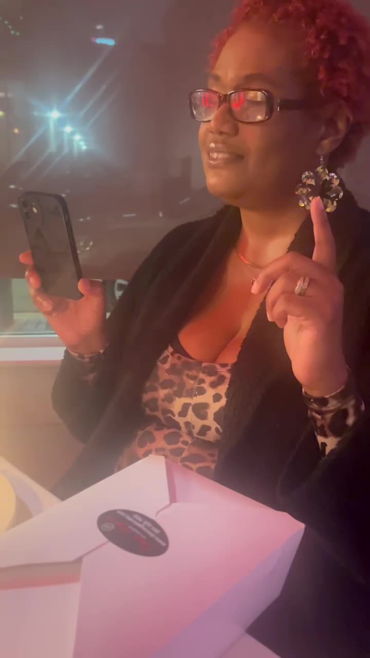 Video review of Desi Vega's Steakhouse