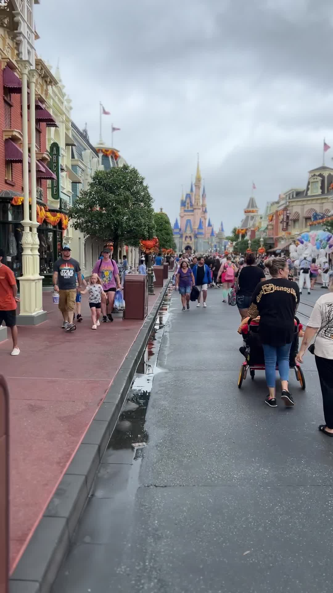 Magic Kingdom Park - Walt Disney World Resort