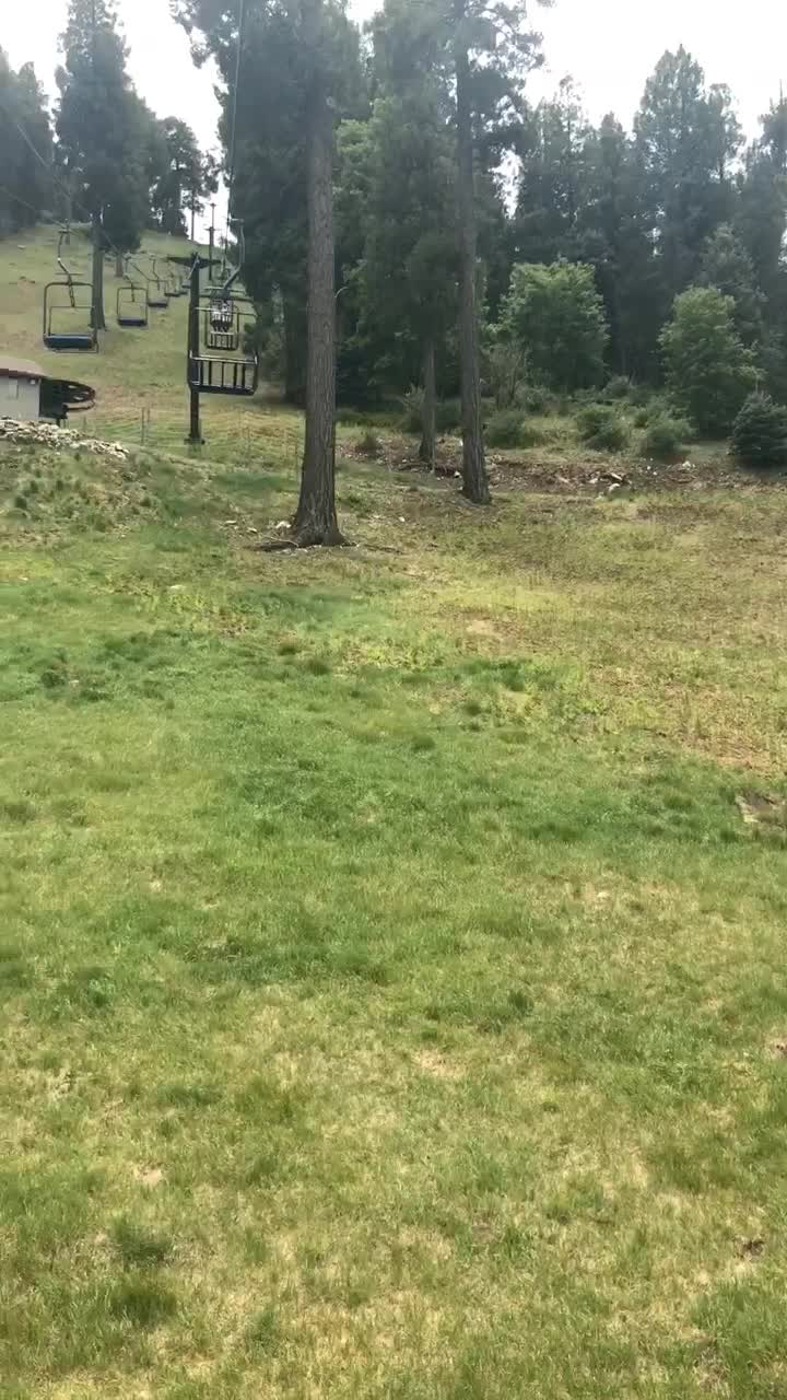 Mt Lemmon Ski Valley