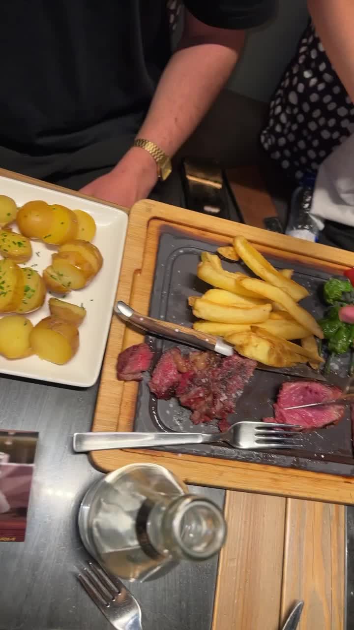SteakBurger Bar