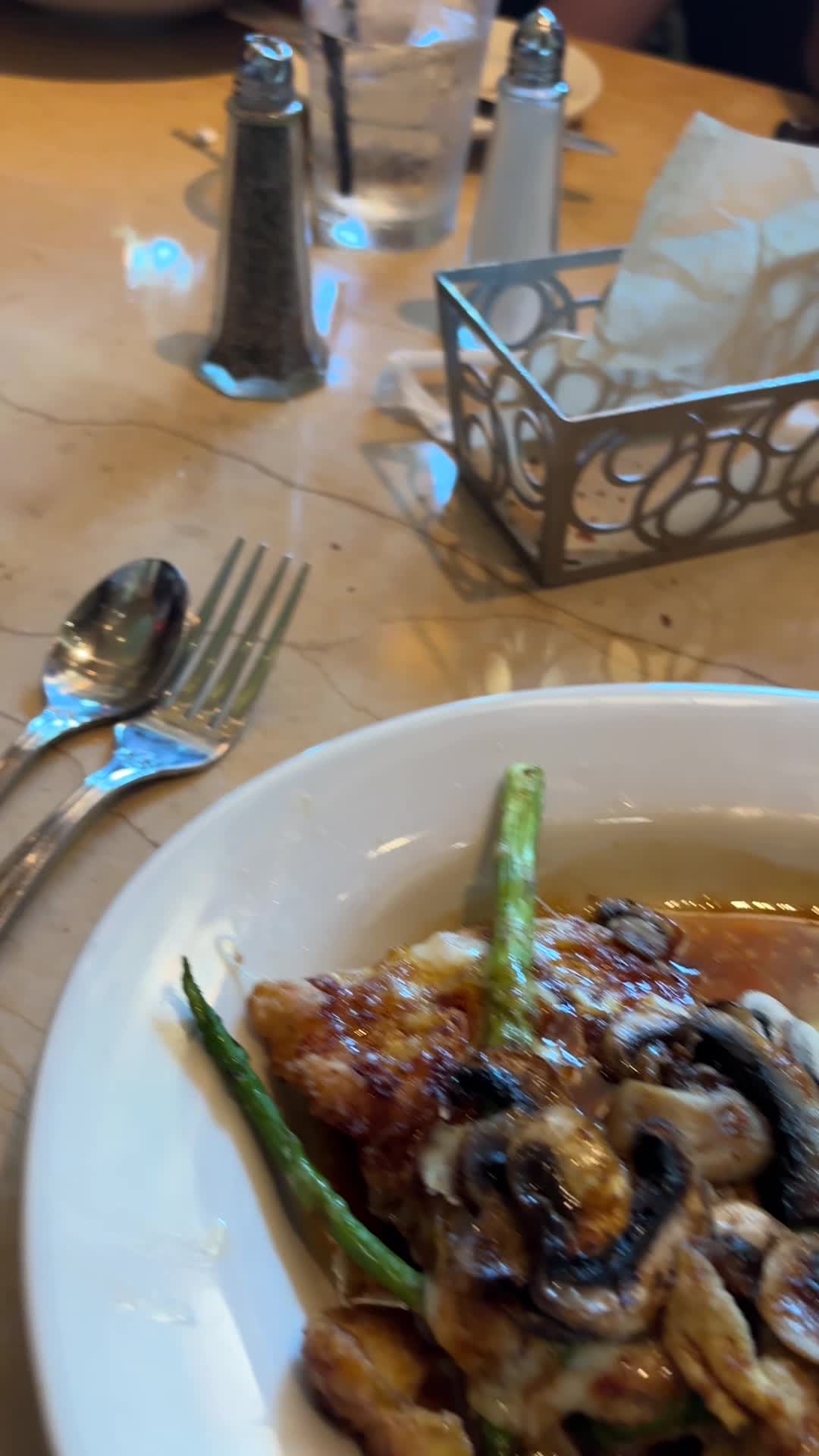 The Cheesecake Factory