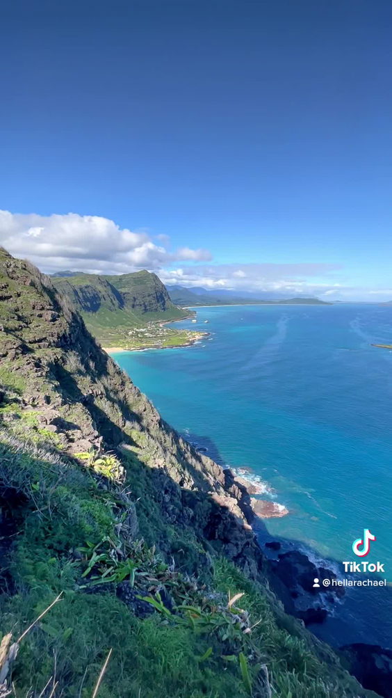 Makapu'u Point Lighthouse Trail