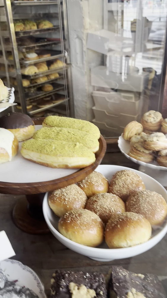 Bungalow café & bakery
