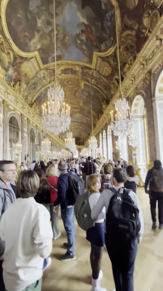 The Hall of Mirrors