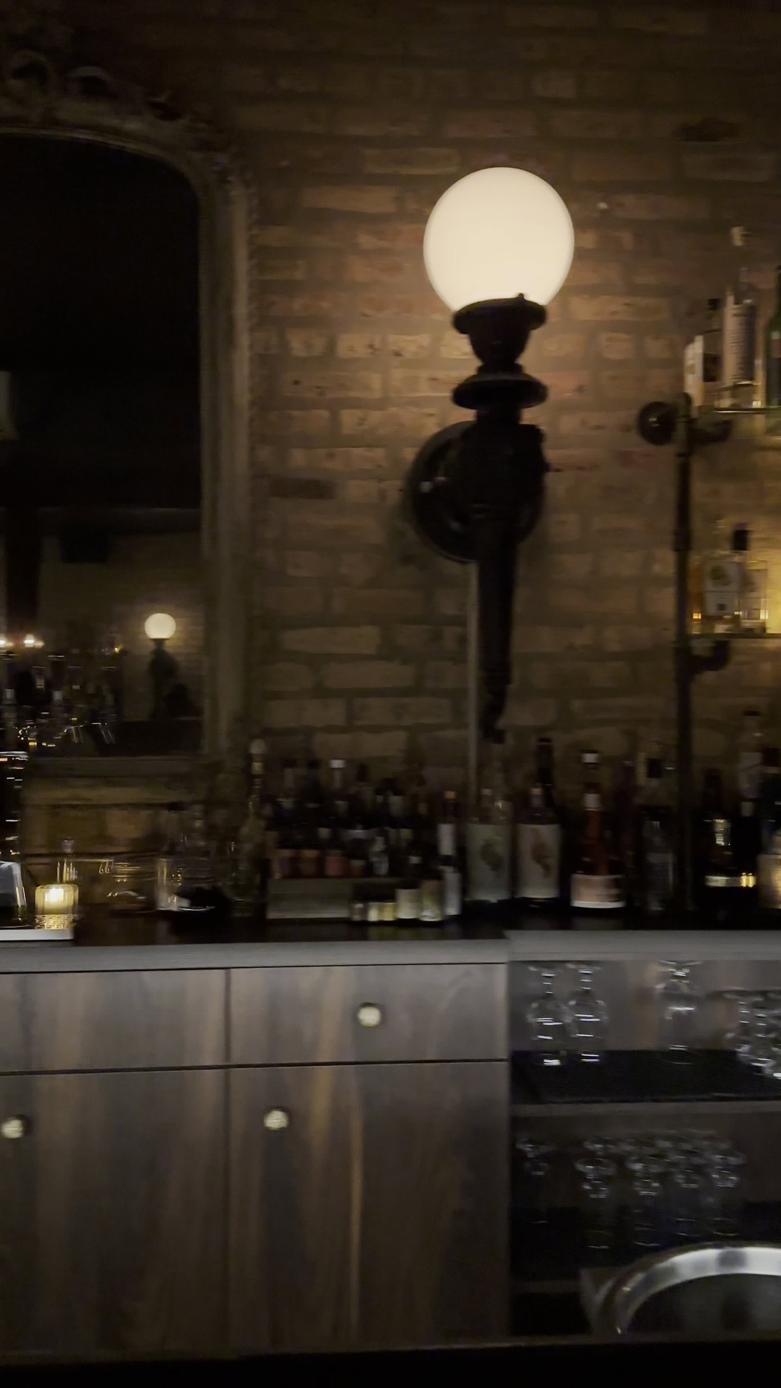 Video review of The Victor Bar