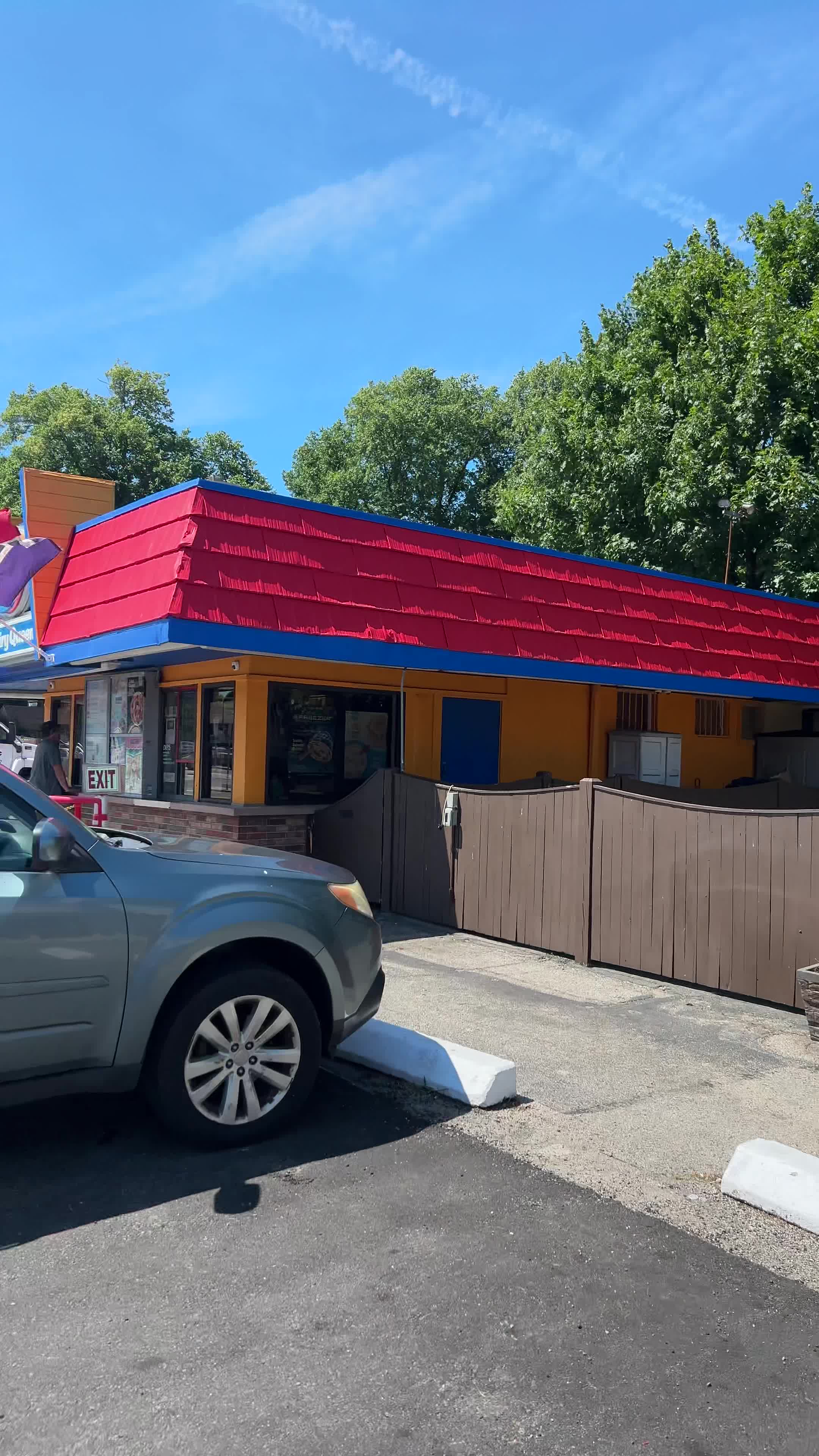 Video review of Dairy Queen