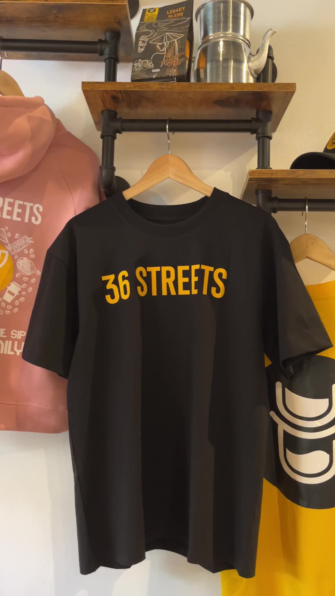 36 Streets
