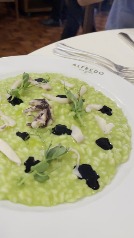 Alfredo alla Scrofa