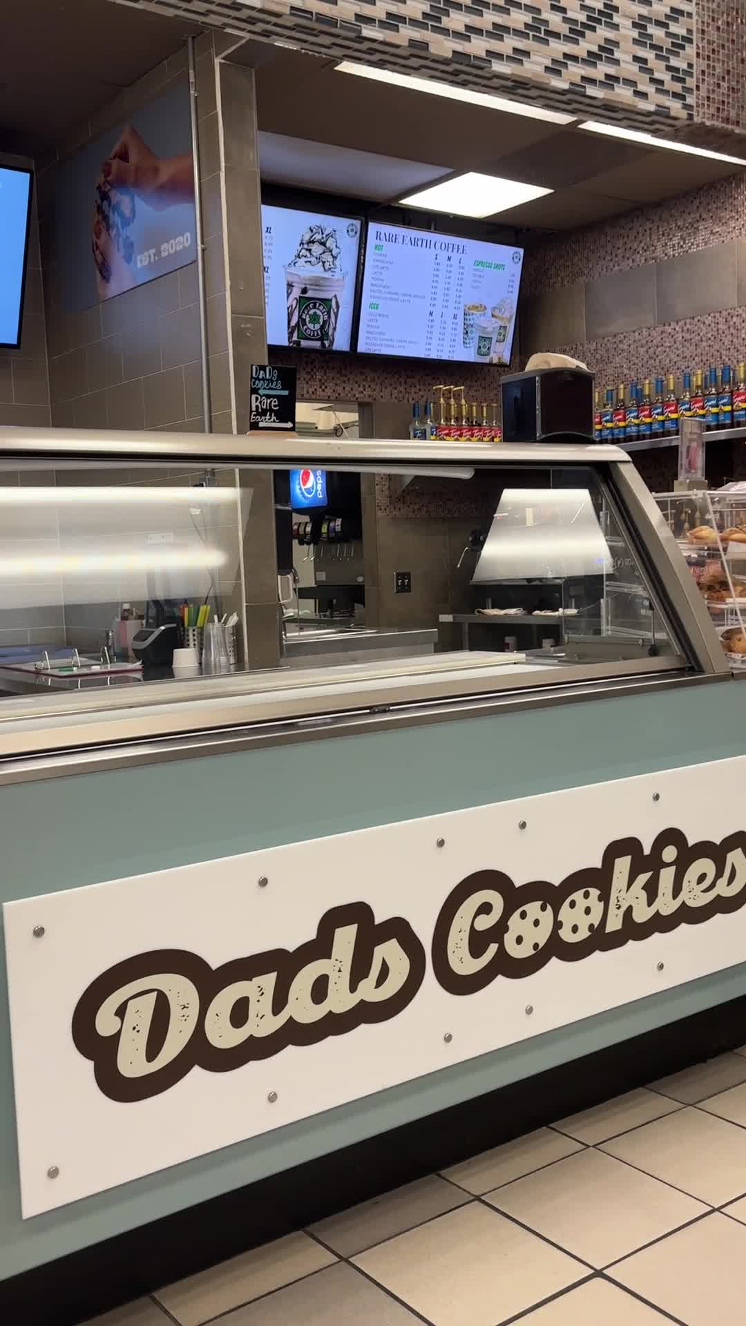Dads Cookies