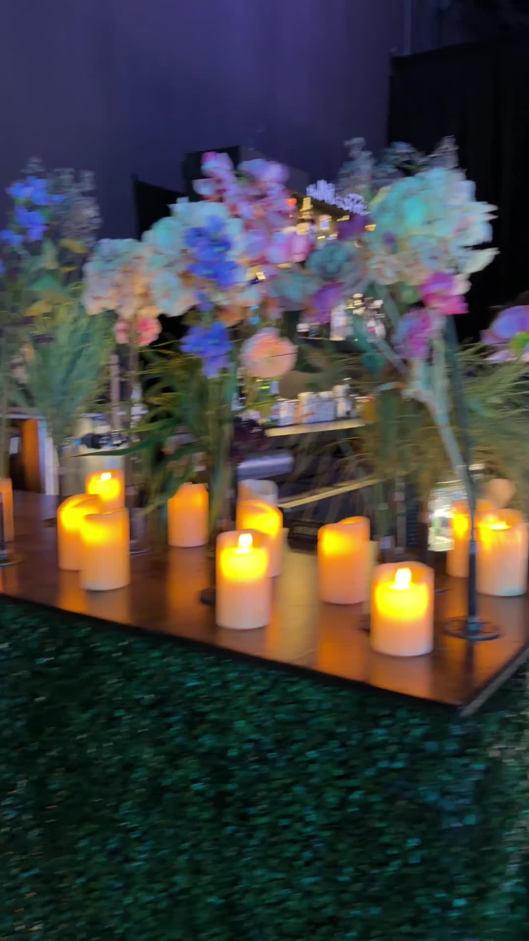 las vegas industrial event space