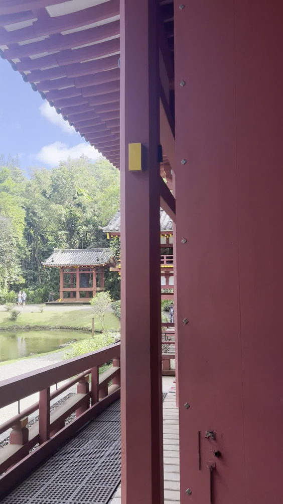 Byodo-In Temple