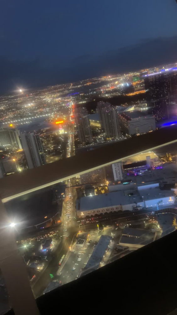 Stratosphere McCalls Restaurant