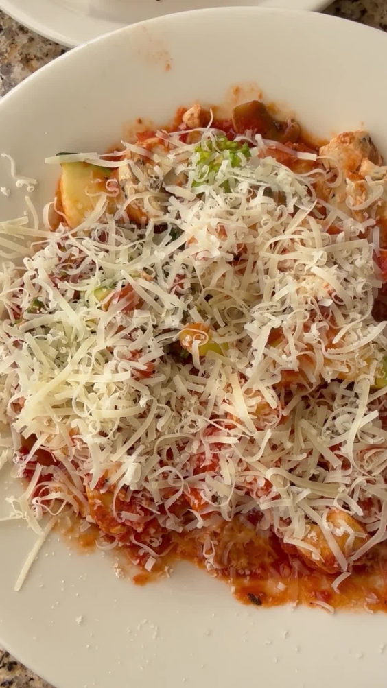 Presto Pasta