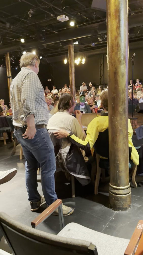 The Den Theatre