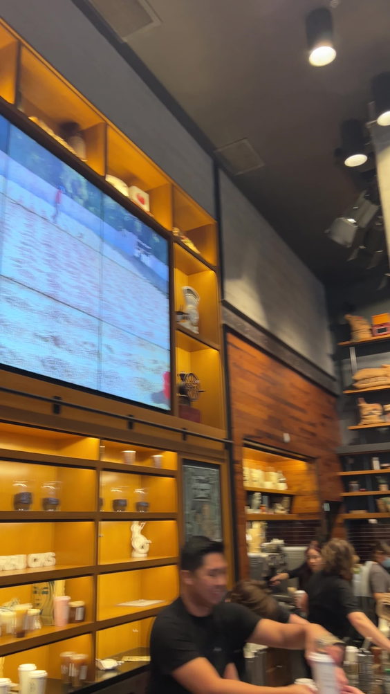 Starbucks