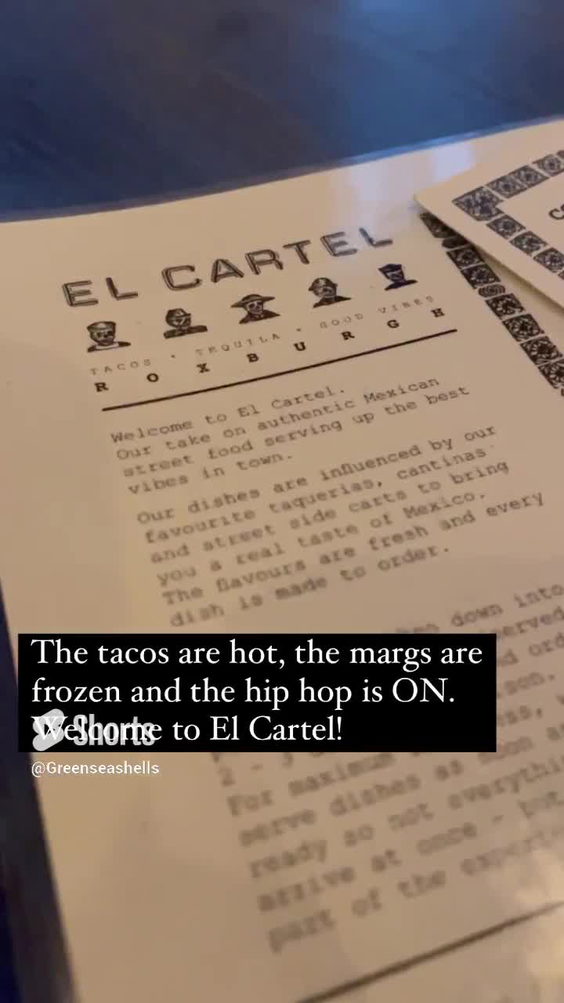 El Cartel