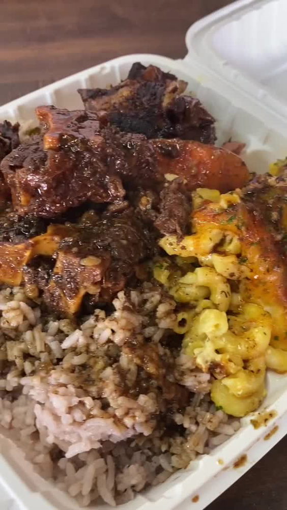 Jrs Jamaican Jerk