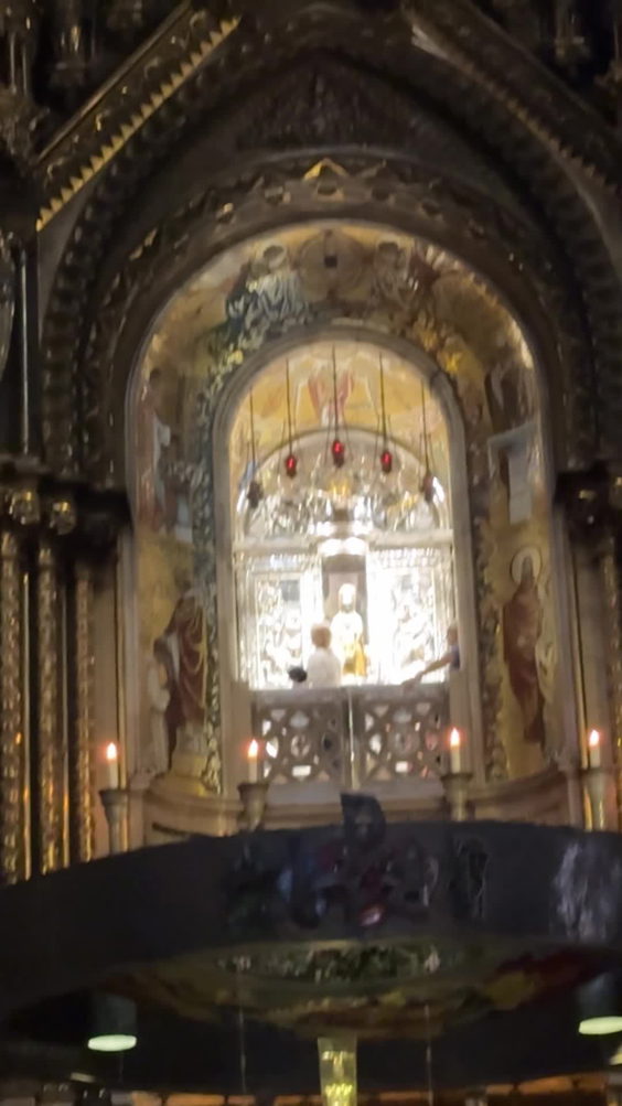 Basílica de Montserrat