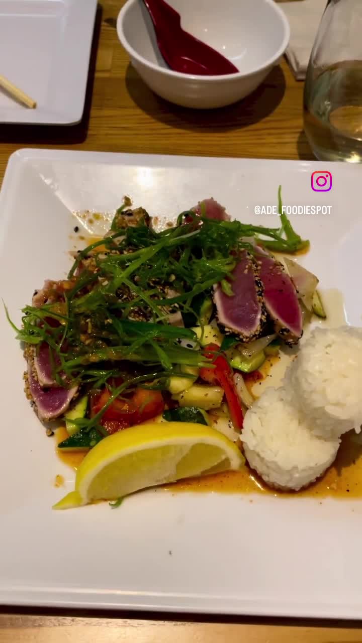 Kabuki Japanese Restaurant