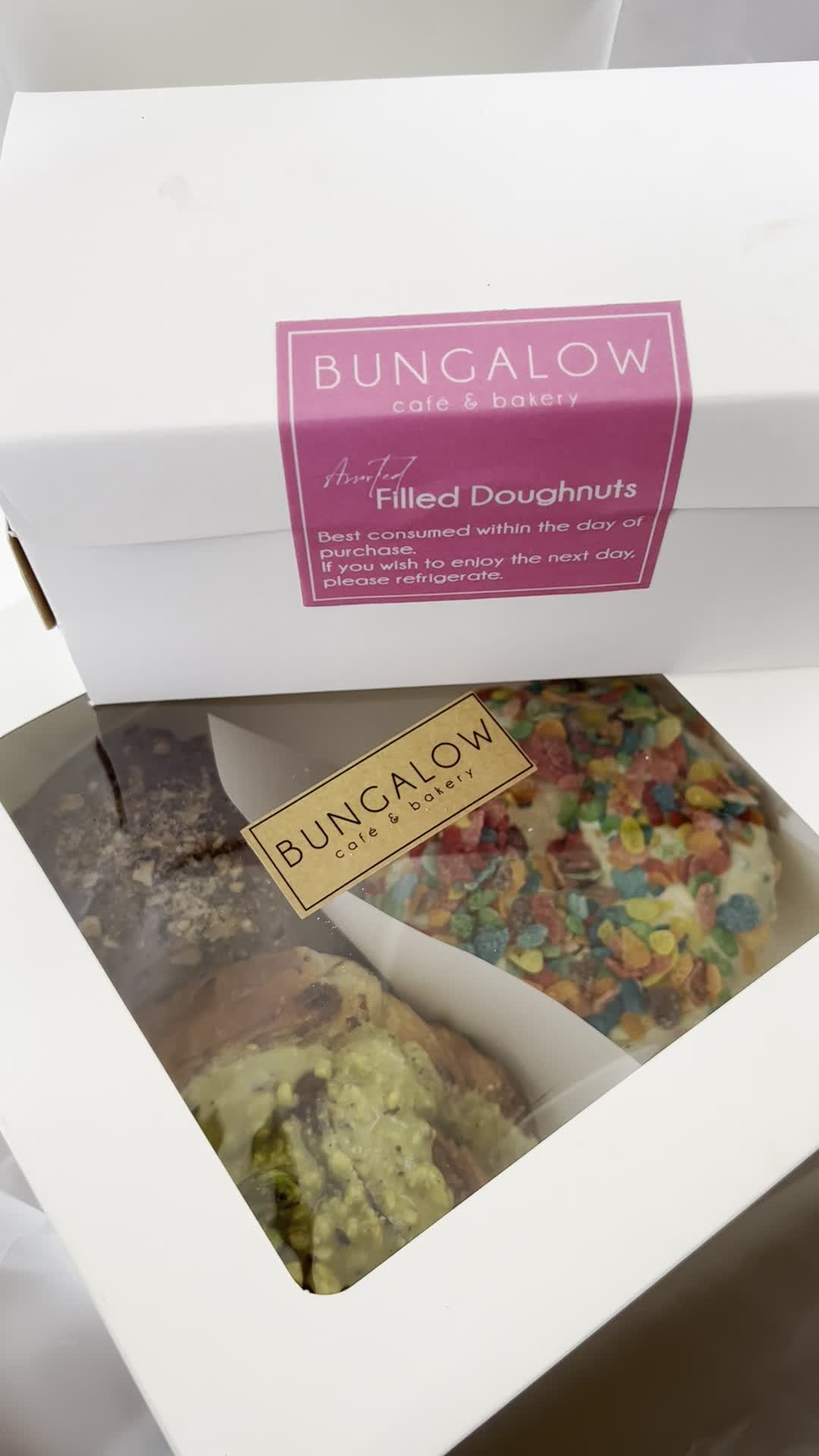 Bungalow café & bakery