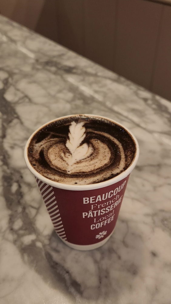 Beaucoup Bakery