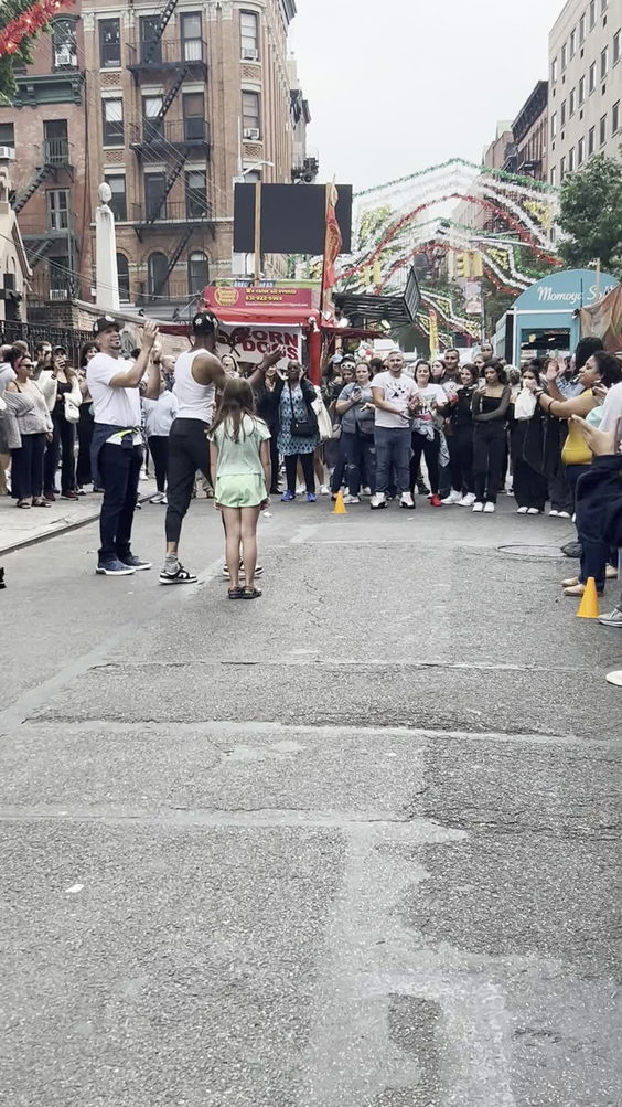 Play Street - Little Italy