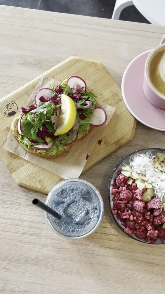 Iluka Espresso