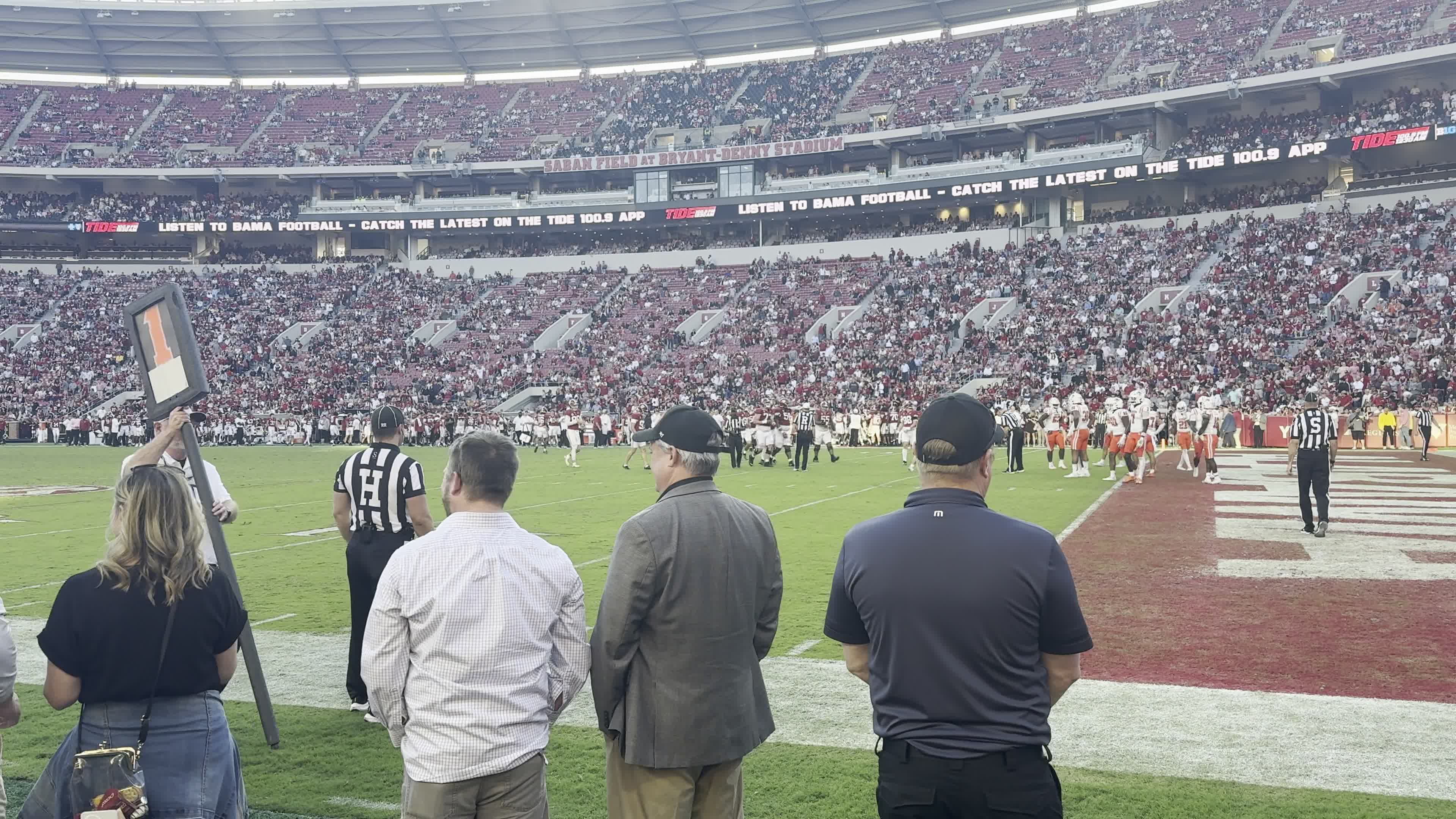 Bryant-Denny Stadium