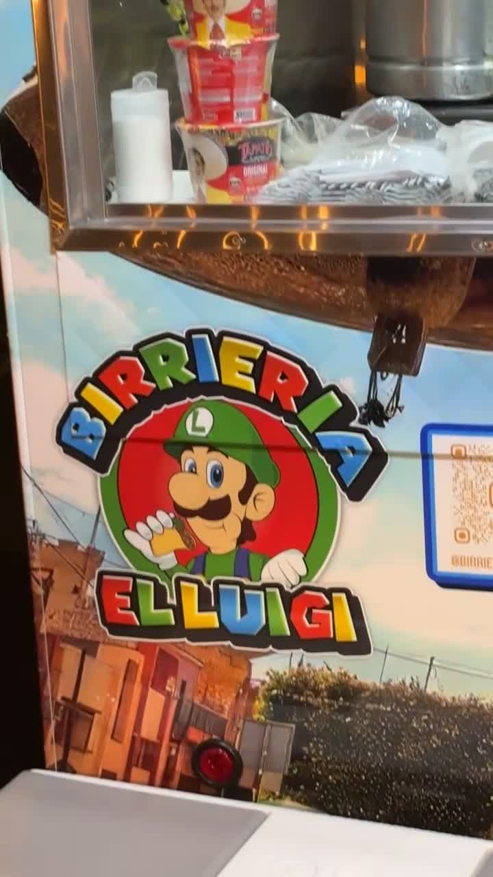 Birreria El Luigi