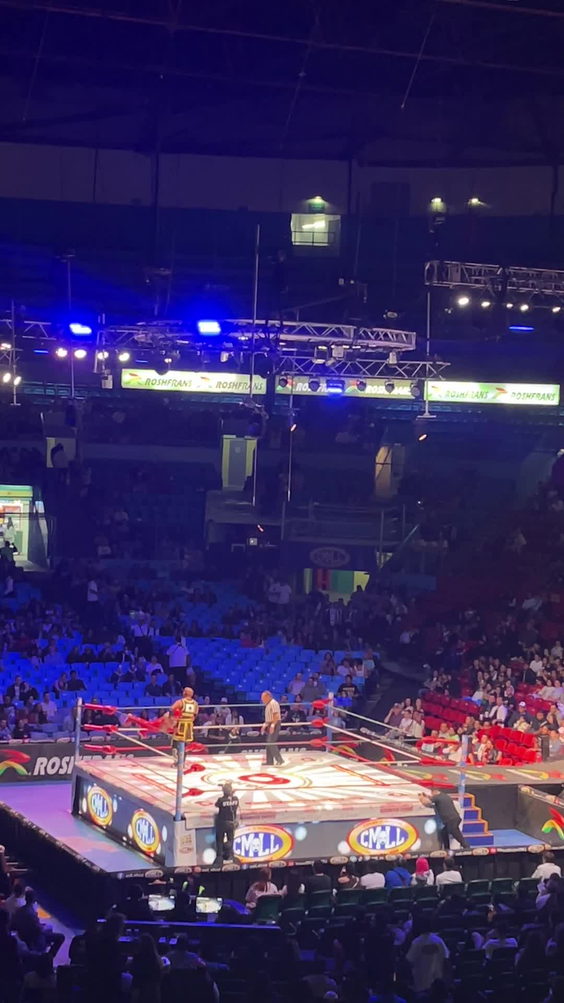 Arena México