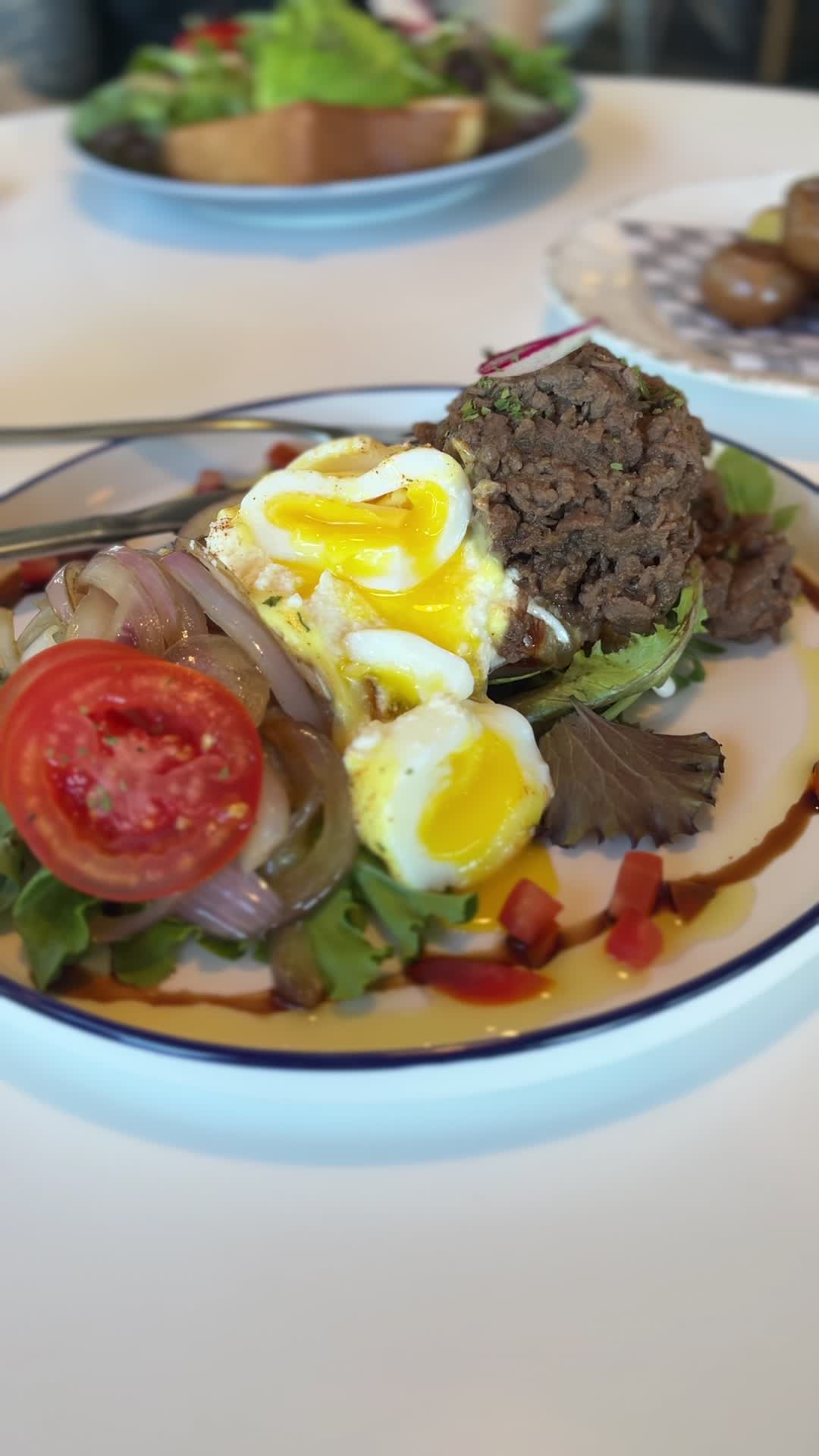 Egg Bomb