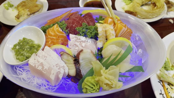 Oiso Sushi & Korean