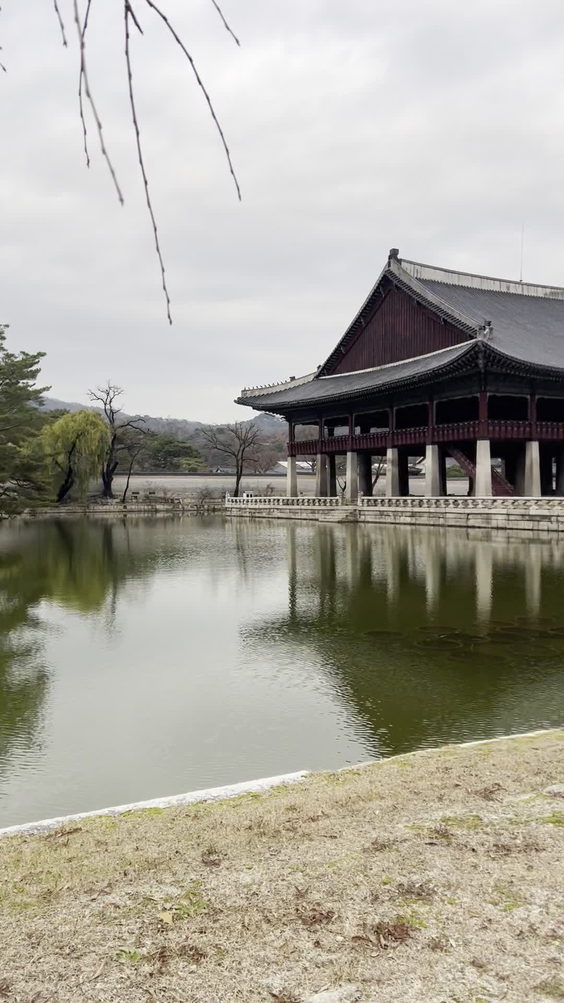 경복궁 (景福宮)