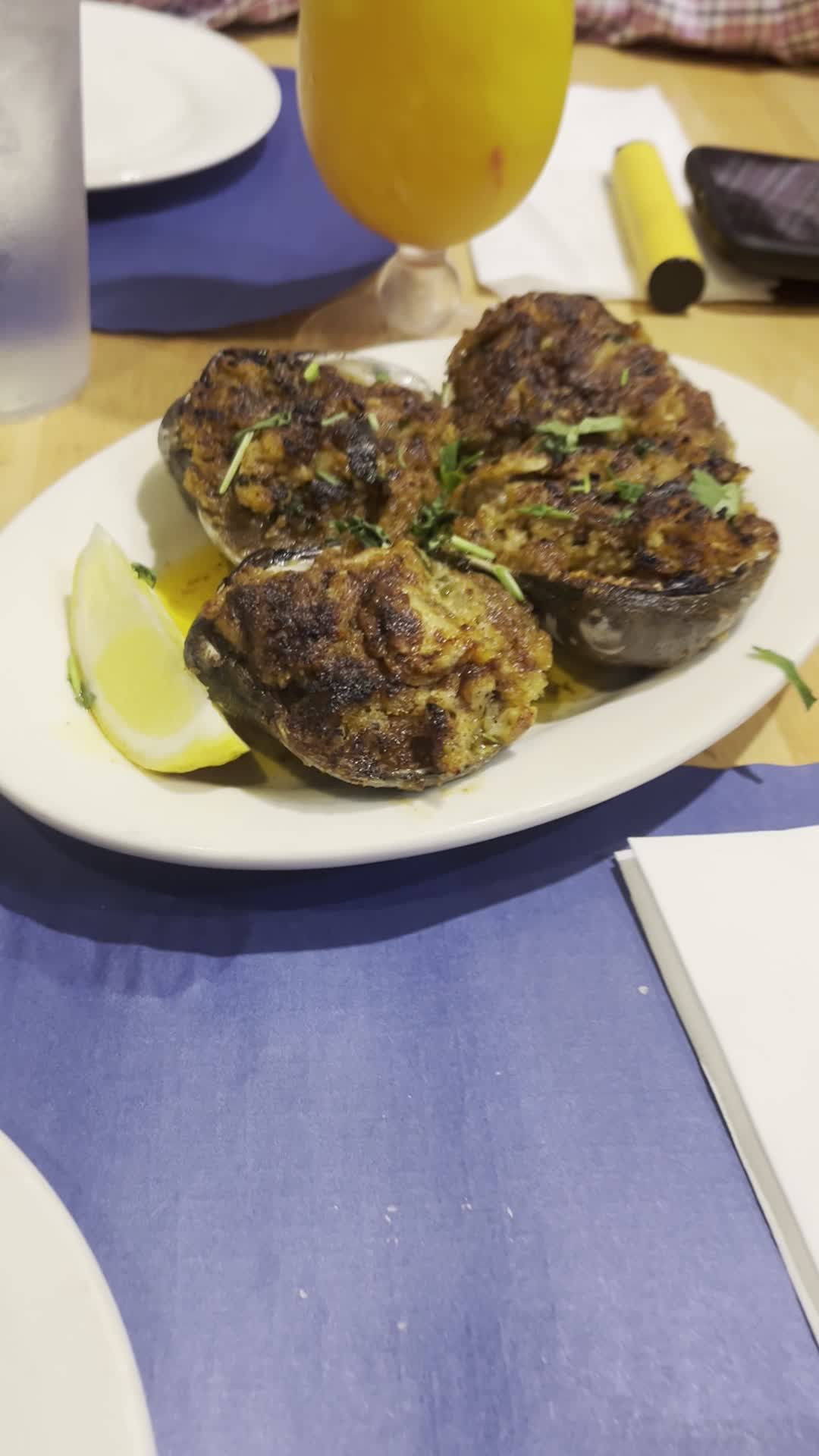 Video review of Sabrosura Restaurant