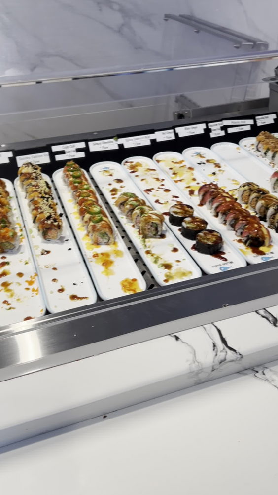 Umi Sushi by Weight