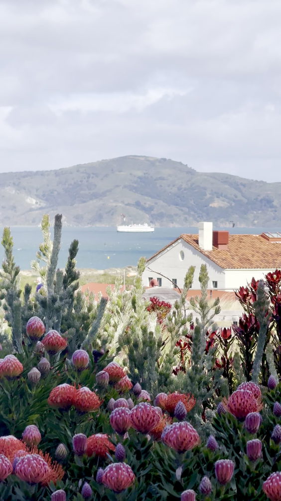 Presidio Visitor Center