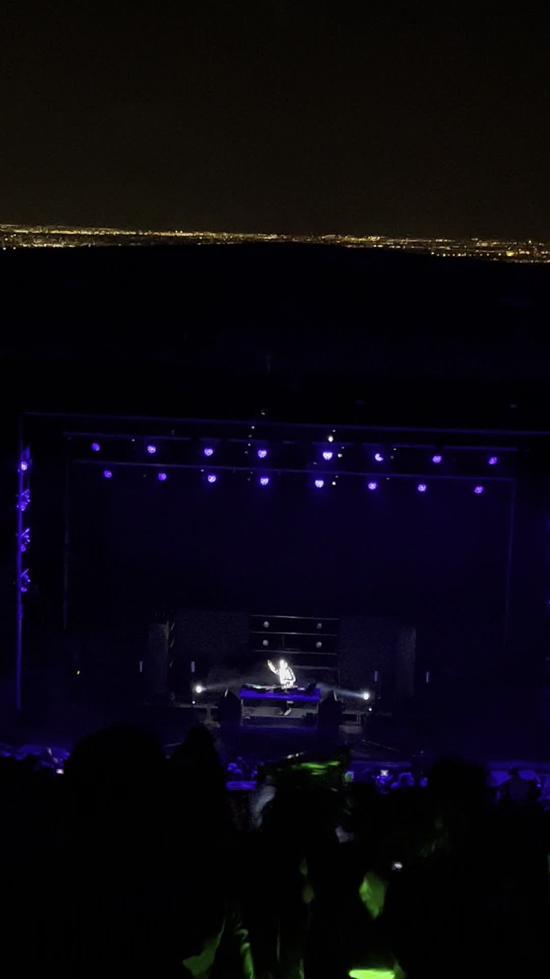 Red rock amphitheater lot 1