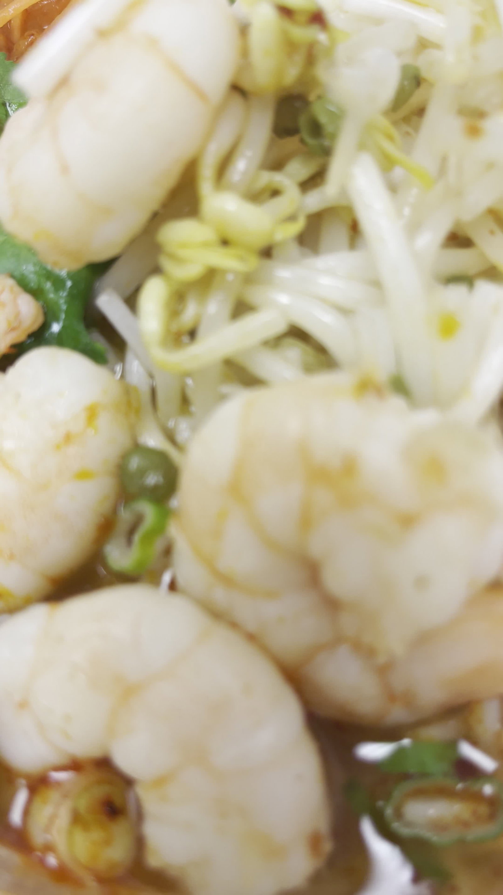 Video review of Thai Express